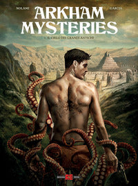Arkham mysteries cielo dei grandi antichi 1 