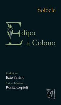 Edipo a colono 
