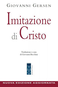 Imitazione di cristo 