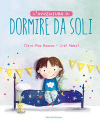Avventura di dormire da soli 