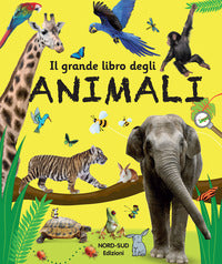 Grande libro degli animali 