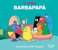 Famiglia barbapapa' - giochiamo tutti insieme 