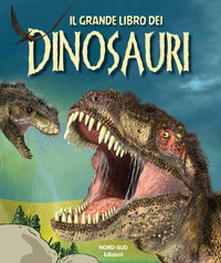 Grande libro dei dinosauri 