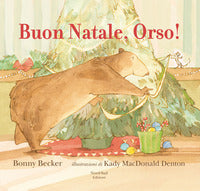 Buon natale orso ! 