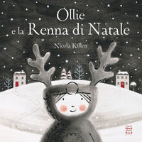 Ollie e la renna di natale 