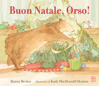 Buon natale orso ! 