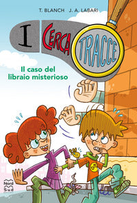Caso del libraio misterioso - i cerca tracce 