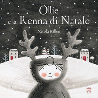 Ollie e la renna di natale 