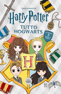 Harry potter tutto hogwarts 