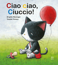 Ciao ciao ciuccio ! 