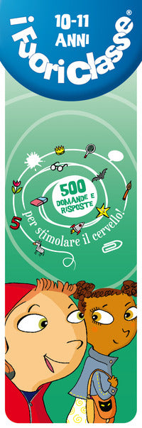 Fuoriclasse 10-11 anni 