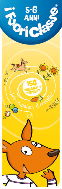 Fuoriclasse 5-6 anni 
