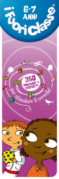 Fuoriclasse 6-7 anni 