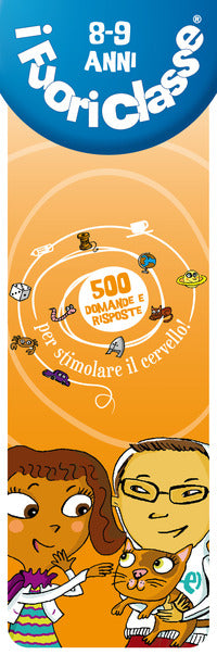 Fuoriclasse 8-9 anni 