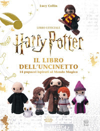 Harry potter - il libro dell'uncinetto 