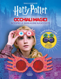 Harry potter occhiali magici 