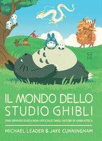 Mondo dello studio ghibli 
