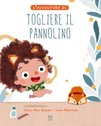 Avventura di togliere il pannolino 
