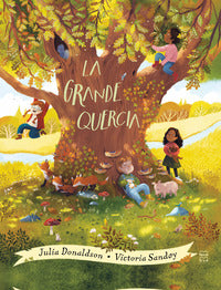 Grande quercia 