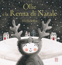 Ollie e la renna di natale 