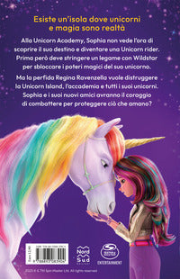 Invito per sophia - unicorn academy 