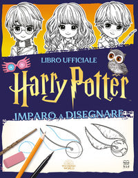 Harry potter imparo a disegnare 