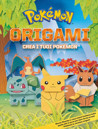 Pokemon origami 