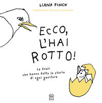Ecco l'hai rotto ! 