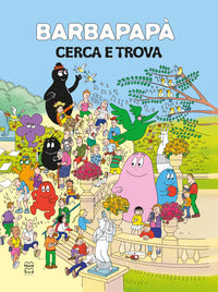 Barbapapa' - cerca e trova 