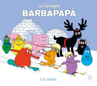 Barbapapa' la neve 