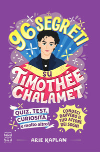 96 segreti su timothee chalamet 