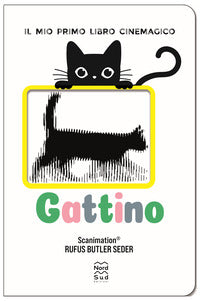 Gattino - il mio primo libro cinemagico 