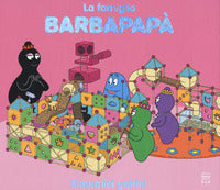 Barbapapa' simpatici gattini - la famiglia 