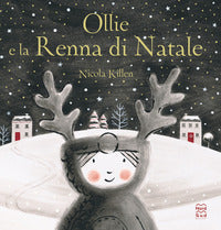 Ollie e la renna di natale 
