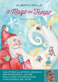 Mago del tempo - una storia di natale 