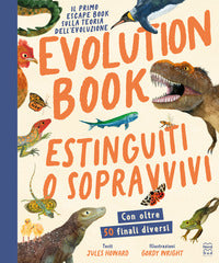 Evolution book - estinguiti o sopravvivi 