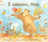 E' autunno orso 