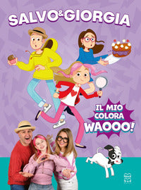 Mio colora waooo ! 