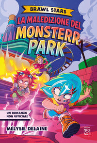 Maledizione del monsterr park - brawl stars 