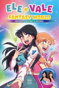 Fantasy world - avventura nei 5 mondi 