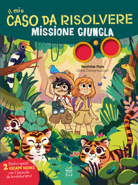 Mio caso da risolvere - missione giungla 