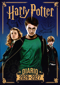 Diario di harry potter 2026 - 2027 