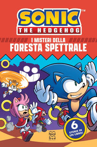 Sonic the hedgehog i misteri della foresta spettrale 