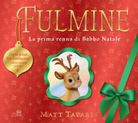 Fulmine - la prima renna di babbo natale 