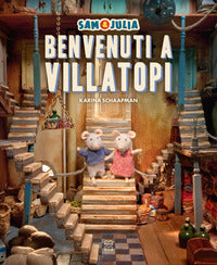 Sam e julia benvenuti a villatopi 