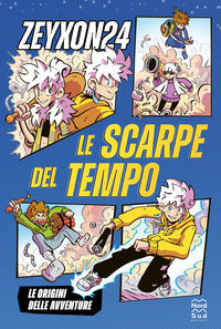 Scarpe del tempo 