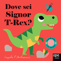 Dove sei signor trex ? 