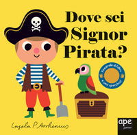 Dove sei signor pirata ? 