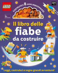 Lego - il libro delle fiabe da costruire 