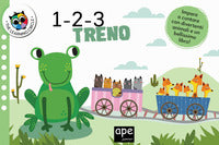 Treno 1 2 3 - imparo a contare 